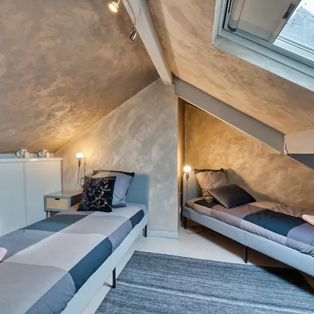 بيت للعطل Amelie F5 Avec Stationnement Val-de-Reuil
